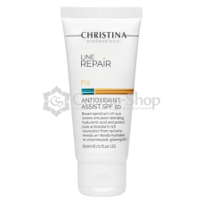 Christina Line Repair Fix Antioxidant Assist SPF50 / Антиоксидантный крем-флюид SPF50, 60 мл